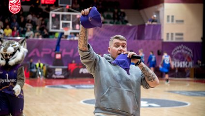 НИКА-Лузалес - Енисей 73:85 (02.03.2025)