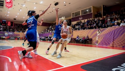 НИКА-Лузалес - Енисей 73:85 (02.03.2025)