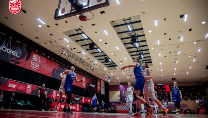 НИКА-Лузалес - Енисей 73:85 (02.03.2025)