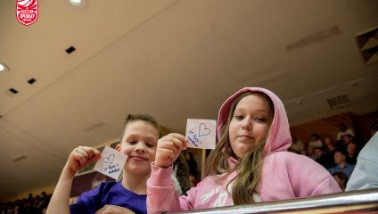 НИКА-Лузалес - Енисей 73:85 (02.03.2025)