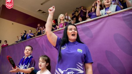 НИКА-Лузалес - Енисей 73:85 (02.03.2025)