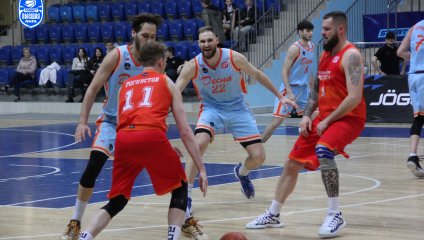 «Чебоксарские Ястребы» вышли в полуфинал