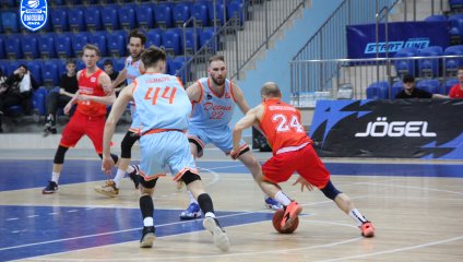 «Чебоксарские Ястребы» вышли в полуфинал