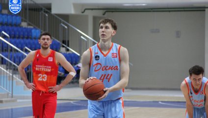 Десна - Чебоксарские Ястребы 47:75 (04.04.2025)