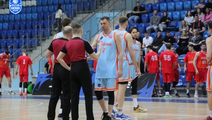 «Чебоксарские Ястребы» вышли в полуфинал