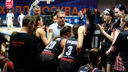 «Спарта энд К» побеждает в Москве