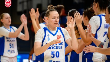 «Спарта энд К» побеждает в Москве