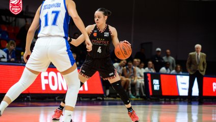 «Спарта энд К» побеждает в Москве