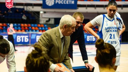 «Спарта энд К» побеждает в Москве