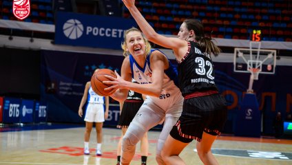 «Спарта энд К» побеждает в Москве