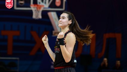 Динамо - Спарта энд К 95:97 (17.10.2025)