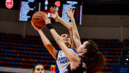 «Спарта энд К» побеждает в Москве