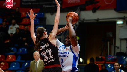 «Спарта энд К» побеждает в Москве