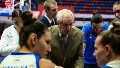 «Спарта энд К» побеждает в Москве