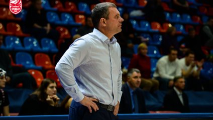 «Спарта энд К» побеждает в Москве