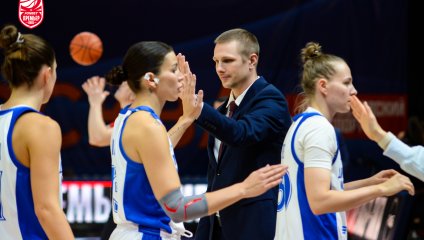 «Спарта энд К» побеждает в Москве