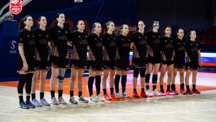 «Спарта энд К» побеждает в Москве