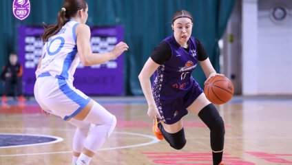 Самара-2 - Казаночка 72:69 (23.12.2025)