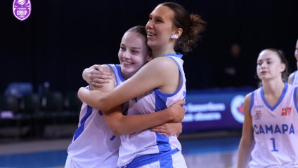 Самара-2 - Казаночка 72:69 (23.12.2025)