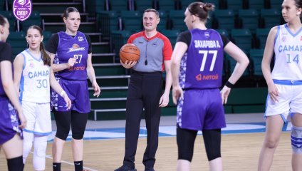 Самара-2 - Казаночка 72:69 (23.12.2025)