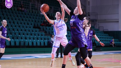 Самара-2 - Казаночка 72:69 (23.12.2025)