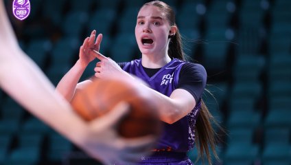 Самара-2 - Казаночка 72:69 (23.12.2025)