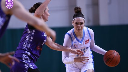 Самара-2 - Казаночка 72:69 (23.12.2025)