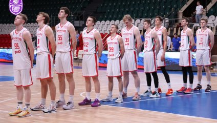 "БАРС-РГЭУ" побеждает в третьей игре кряду