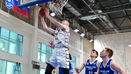 ТСК-УРАЛ - УрГУПС - Южный слон-СКФУ 91:77 (21.01.2026)