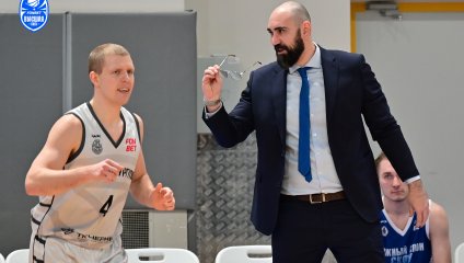 ТСК-УРАЛ - УрГУПС - Южный слон-СКФУ 91:77 (21.01.2026)