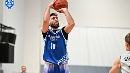 ТСК-УРАЛ - УрГУПС - Южный слон-СКФУ 91:77 (21.01.2026)