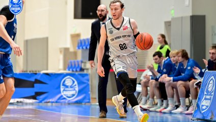 ТСК-УРАЛ - УрГУПС - Южный слон-СКФУ 91:77 (21.01.2026)