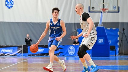 ТСК-УРАЛ - УрГУПС - Южный слон-СКФУ 91:77 (21.01.2026)