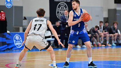 ТСК-УРАЛ - УрГУПС - Южный слон-СКФУ 91:77 (21.01.2026)