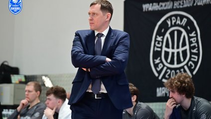 ТСК-УРАЛ - УрГУПС - Южный слон-СКФУ 91:77 (21.01.2026)