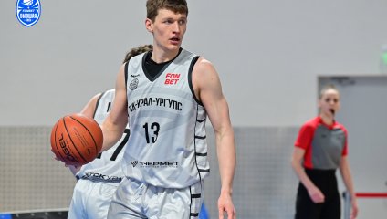 ТСК-УРАЛ - УрГУПС - Южный слон-СКФУ 91:77 (21.01.2026)