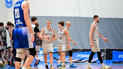 ТСК-УРАЛ - УрГУПС - Южный слон-СКФУ 91:77 (21.01.2026)