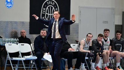 ТСК-УРАЛ - УрГУПС - Южный слон-СКФУ 91:77 (21.01.2026)