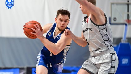 ТСК-УРАЛ - УрГУПС - Южный слон-СКФУ 91:77 (21.01.2026)