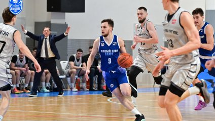 ТСК-УРАЛ - УрГУПС - Южный слон-СКФУ 91:77 (21.01.2026)