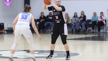 Владимирские львицы-ВлГУ - Казаночка 78:65 (15.03.2025)