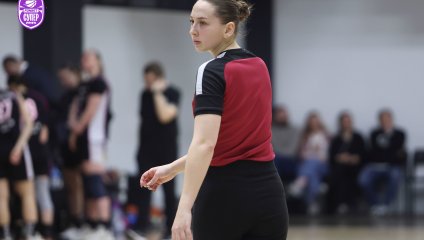 Владимирские львицы-ВлГУ - Казаночка 78:65 (15.03.2025)