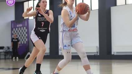 Владимирские львицы-ВлГУ - Казаночка 78:65 (15.03.2025)