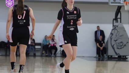 Владимирские львицы-ВлГУ - Казаночка 78:65 (15.03.2025)