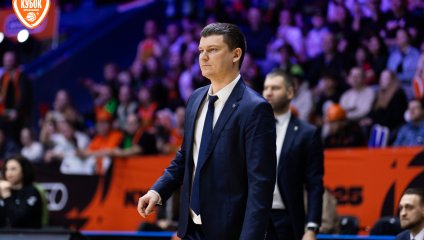 Пари Нижний Новгород - Уралмаш 53:77 (16.03.2025)