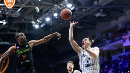 Пари Нижний Новгород - Уралмаш 53:77 (16.03.2025)