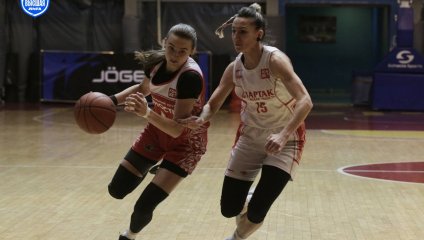 Спартак - Юность 75:51 (11.02.2025)