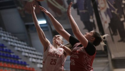 Спартак - Юность 75:51 (11.02.2025)