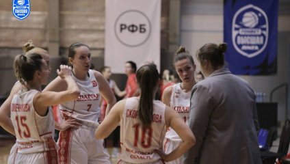 Уверенная победа ногинского «Спартака» над «Юностью»