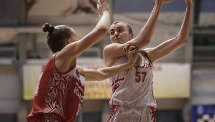 Спартак - Юность 75:51 (11.02.2025)